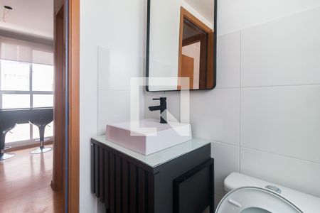 Apartamento para alugar com 43m², 2 quartos e 1 vagaBanheiro