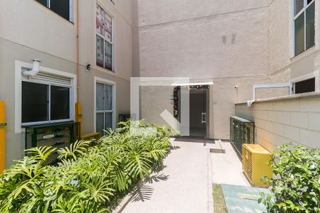 Apartamento para alugar com 43m², 2 quartos e 1 vagaFachada do Bloco