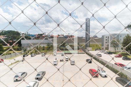 Vista do Quarto 1 de apartamento para alugar com 2 quartos, 43m² em Vila Sao Paulo, Mogi das Cruzes