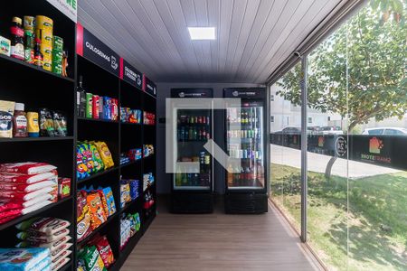 Apartamento para alugar com 43m², 2 quartos e 1 vagaMercado