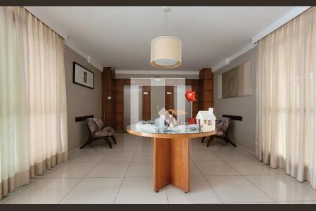 Apartamento à venda com 43m², 1 quarto e 1 vagaHall de entrada