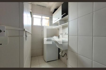 Apartamento à venda com 43m², 1 quarto e 1 vagaLavanderia