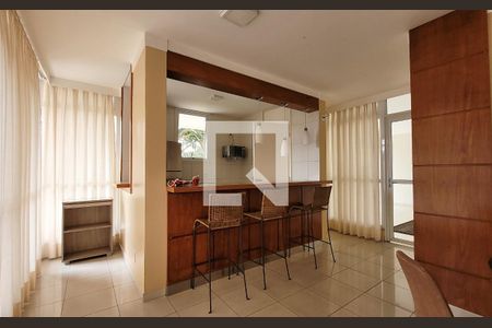 Apartamento à venda com 43m², 1 quarto e 1 vagaÁrea comum