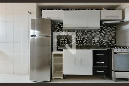 Apartamento à venda com 43m², 1 quarto e 1 vagaCozinha