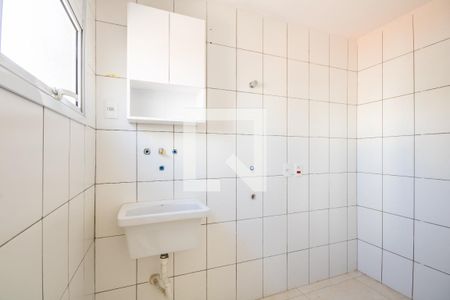 Área de Serviço de apartamento para alugar com 2 quartos, 73m² em Vila Osasco, Osasco