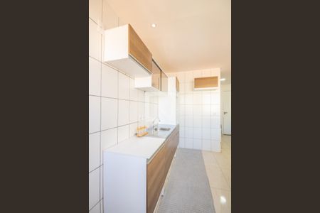 Cozinha de apartamento para alugar com 2 quartos, 73m² em Vila Osasco, Osasco