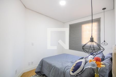 Suíte de apartamento para alugar com 2 quartos, 73m² em Vila Osasco, Osasco