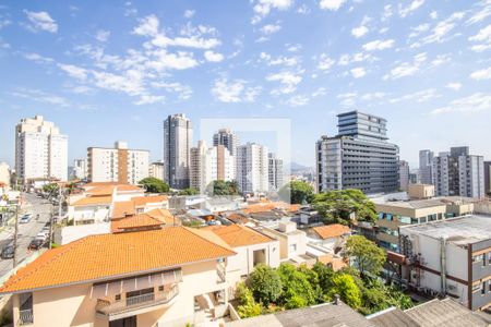 Vista da Suíte de apartamento para alugar com 2 quartos, 73m² em Vila Osasco, Osasco