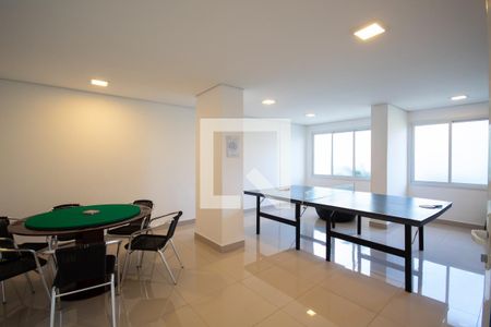Área comum de apartamento para alugar com 2 quartos, 73m² em Vila Osasco, Osasco