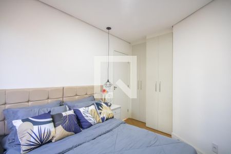Suíte de apartamento para alugar com 2 quartos, 73m² em Vila Osasco, Osasco
