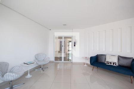 Área comum de apartamento para alugar com 2 quartos, 73m² em Vila Osasco, Osasco
