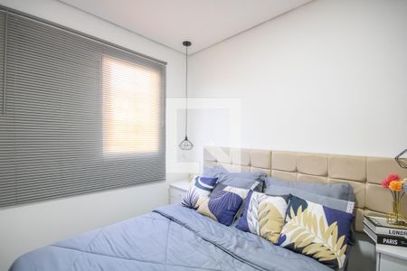 Suíte de apartamento para alugar com 2 quartos, 73m² em Vila Osasco, Osasco
