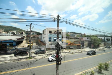 Vista de apartamento à venda com 4 quartos, 142m² em Taquara, Rio de Janeiro