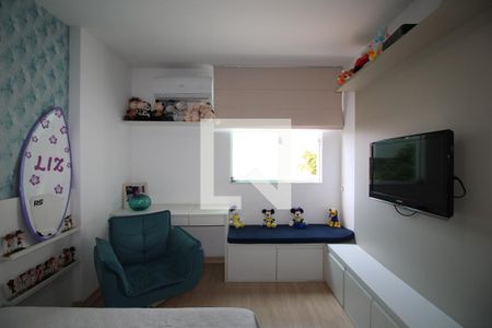 Apartamento à venda com 142m², 4 quartos e 2 vagasQuarto 3 - Suíte