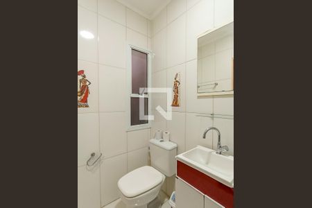 Apartamento à venda com 50m², 2 quartos e 1 vaga Apartamento à venda com 50m², 2 quartos e 1 vagaBanheiro