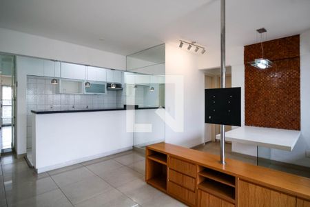 Sala de apartamento à venda com 2 quartos, 69m² em Vila Andrade, São Paulo