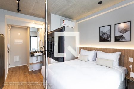 Apartamento para alugar com 1 quarto, 22m² em Jardim Paulista, São Paulo