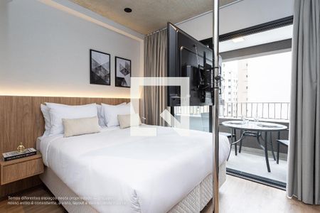 Apartamento para alugar com 1 quarto, 22m² em Jardim Paulista, São Paulo