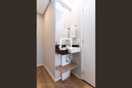 Apartamento para alugar com 1 quarto, 22m² em Jardim Paulista, São Paulo