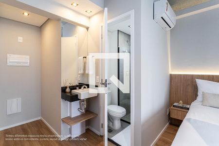 Apartamento para alugar com 1 quarto, 22m² em Jardim Paulista, São Paulo