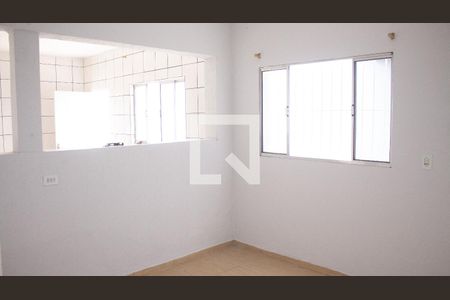 Casa para alugar com 170m², 2 quartos e 1 vaga Casa para alugar com 170m², 2 quartos e 1 vagaSala