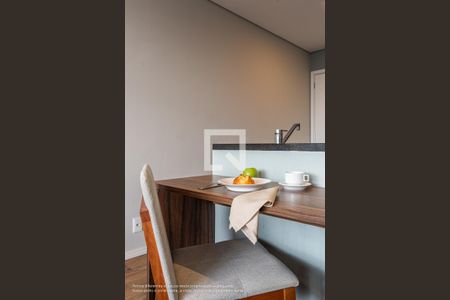 Kitnet/Studio para alugar com 1 quarto, 33m² em Pinheiros, São Paulo