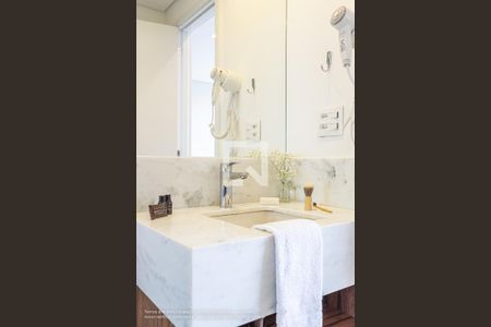 Studio para alugar com 33m², 1 quarto e 1 vaga