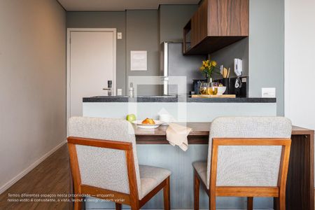 Kitnet/Studio para alugar com 1 quarto, 33m² em Pinheiros, São Paulo