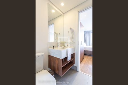 Studio para alugar com 33m², 1 quarto e 1 vaga