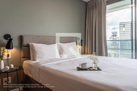 Kitnet/Studio para alugar com 1 quarto, 33m² em Pinheiros, São Paulo