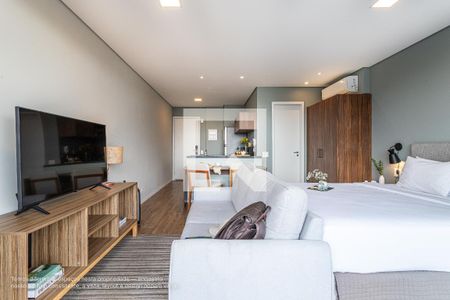 Kitnet/Studio para alugar com 1 quarto, 33m² em Pinheiros, São Paulo