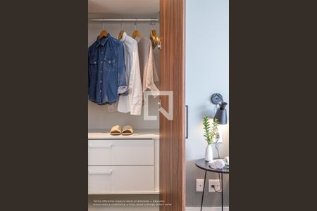 Studio para alugar com 33m², 1 quarto e 1 vaga