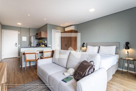 Kitnet/Studio para alugar com 1 quarto, 33m² em Pinheiros, São Paulo