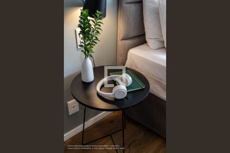 Studio para alugar com 33m², 1 quarto e 1 vaga