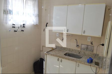 Apartamento para alugar com 72m², 3 quartos e 1 vagaCozinha