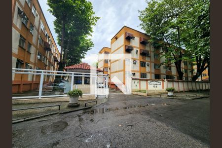 Apartamento para alugar com 72m², 3 quartos e 1 vagaFachada 