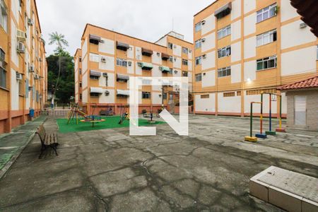 Apartamento para alugar com 72m², 3 quartos e 1 vagaÁrea comum - Playground