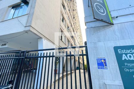 Studio à venda com 25m², 1 quarto e sem vagaPlaquinha