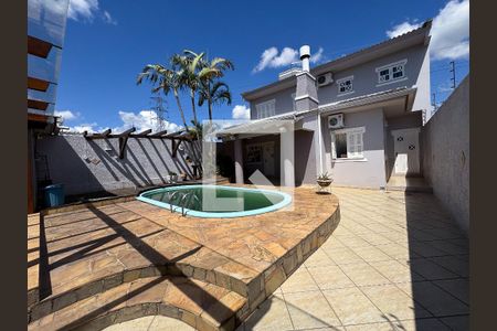 Casa à venda com 370m², 5 quartos e 3 vagasÁrea Externa