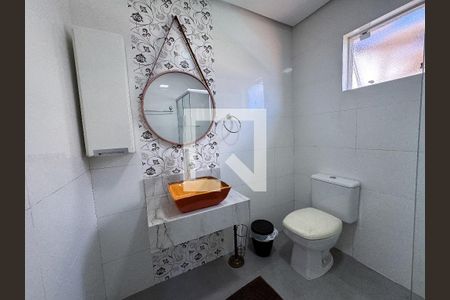 Casa à venda com 370m², 5 quartos e 3 vagasBanheiro de lazer