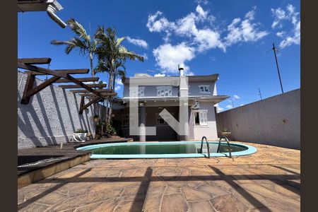 Casa à venda com 370m², 5 quartos e 3 vagasÁrea Externa