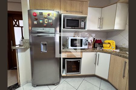 Casa à venda com 370m², 5 quartos e 3 vagasCozinha