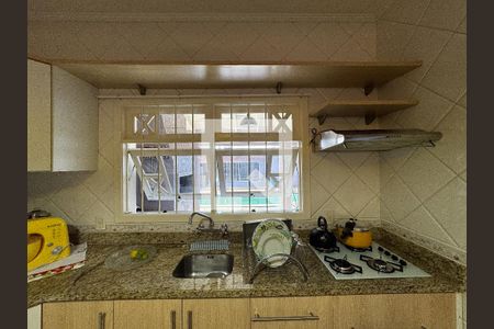 Casa à venda com 370m², 5 quartos e 3 vagasCozinha