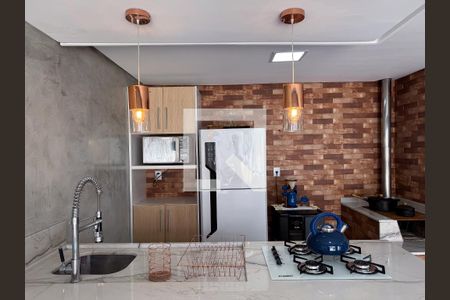 Casa à venda com 370m², 5 quartos e 3 vagasÁrea de lazer