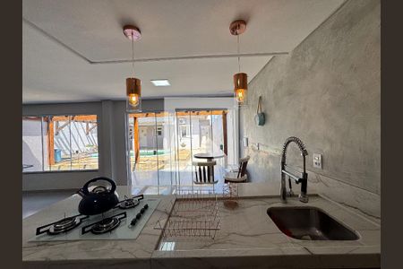 Casa à venda com 370m², 5 quartos e 3 vagasÁrea de lazer