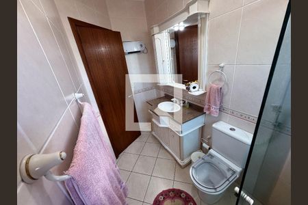 Casa à venda com 370m², 5 quartos e 3 vagasBanheiro Social 1