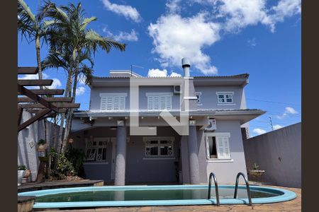 Casa à venda com 370m², 5 quartos e 3 vagasÁrea Externa