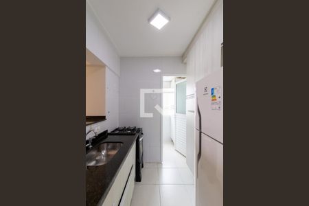 Apartamento para alugar com 55m², 2 quartos e 1 vagaCozinha
