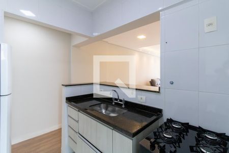 Apartamento para alugar com 55m², 2 quartos e 1 vagaCozinha