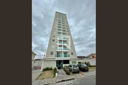 Apartamento para alugar com 55m², 2 quartos e 1 vagaFachada
